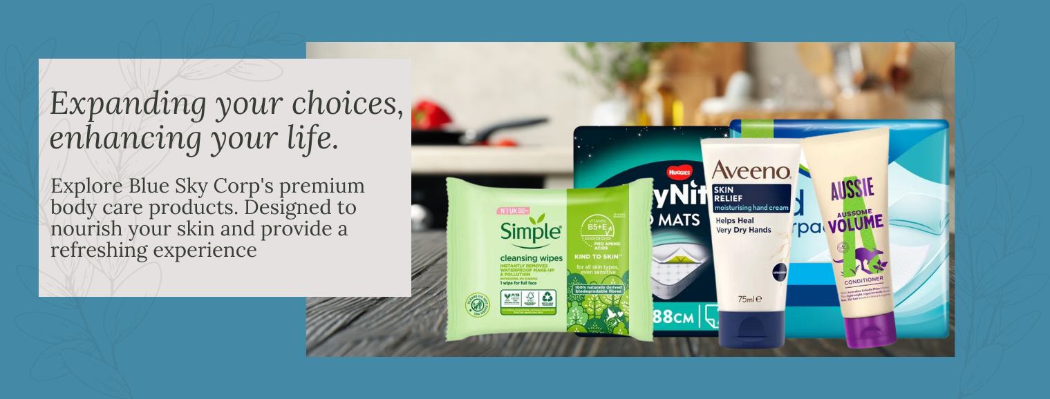 Body care